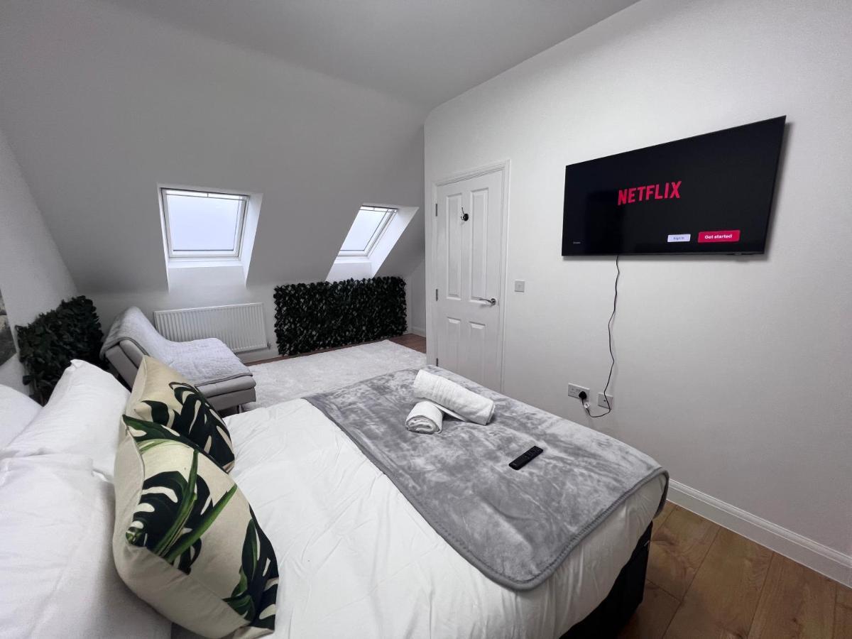 Luxury Birmingham City Centre Palace Eksteriør bilde