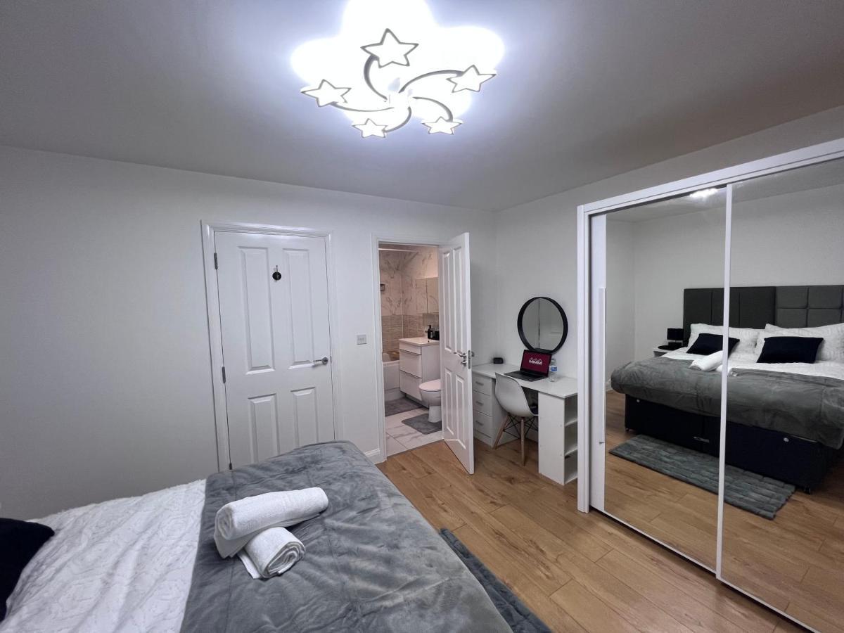 Luxury Birmingham City Centre Palace Eksteriør bilde