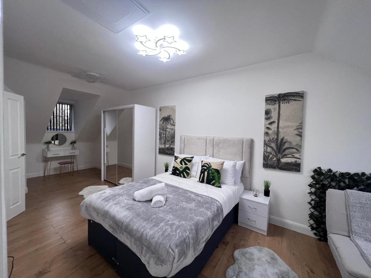 Luxury Birmingham City Centre Palace Eksteriør bilde