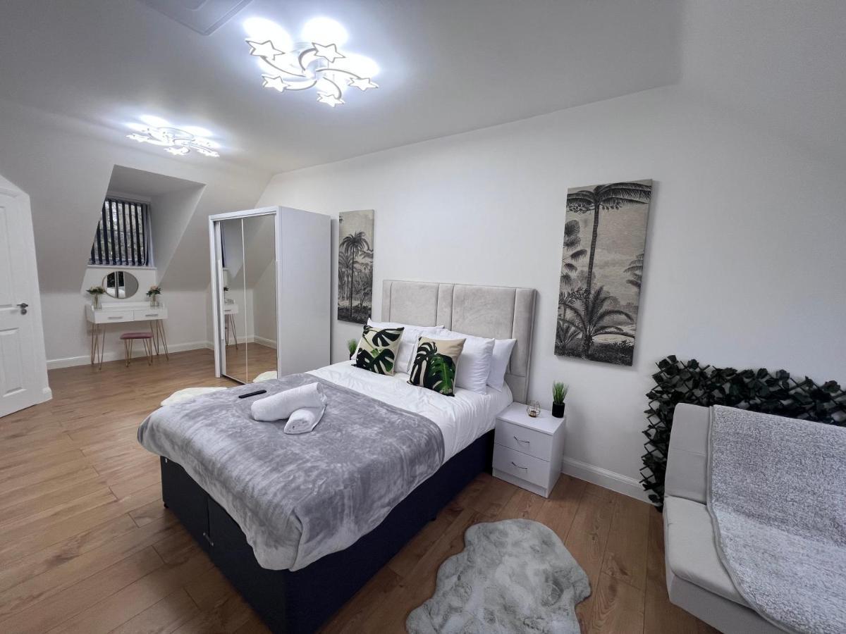Luxury Birmingham City Centre Palace Eksteriør bilde
